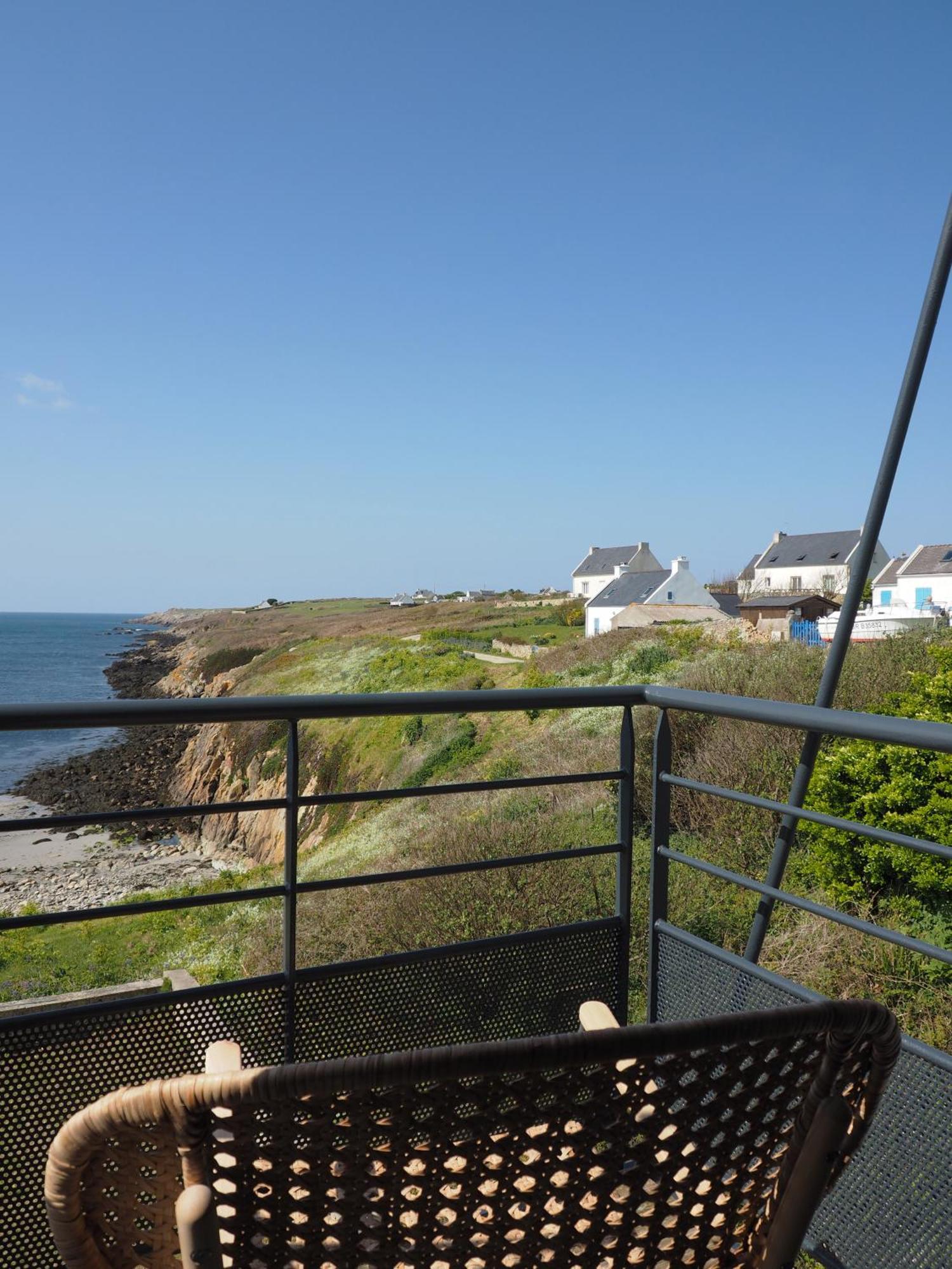 Le Roc'H Ar Mor Ushant Exterior foto