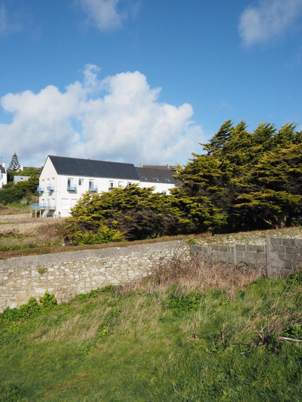 Le Roc'H Ar Mor Ushant Exterior foto