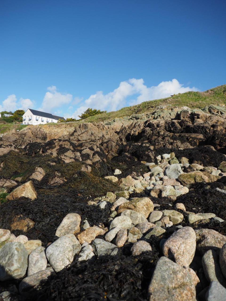 Le Roc'H Ar Mor Ushant Exterior foto